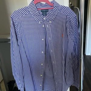 Ralph Lauren button down